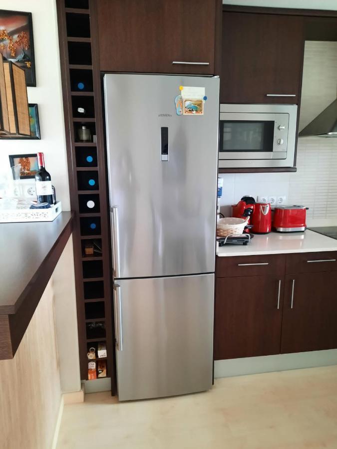 Jacqueline Apartment ซาลอว์ ภายนอก รูปภาพ