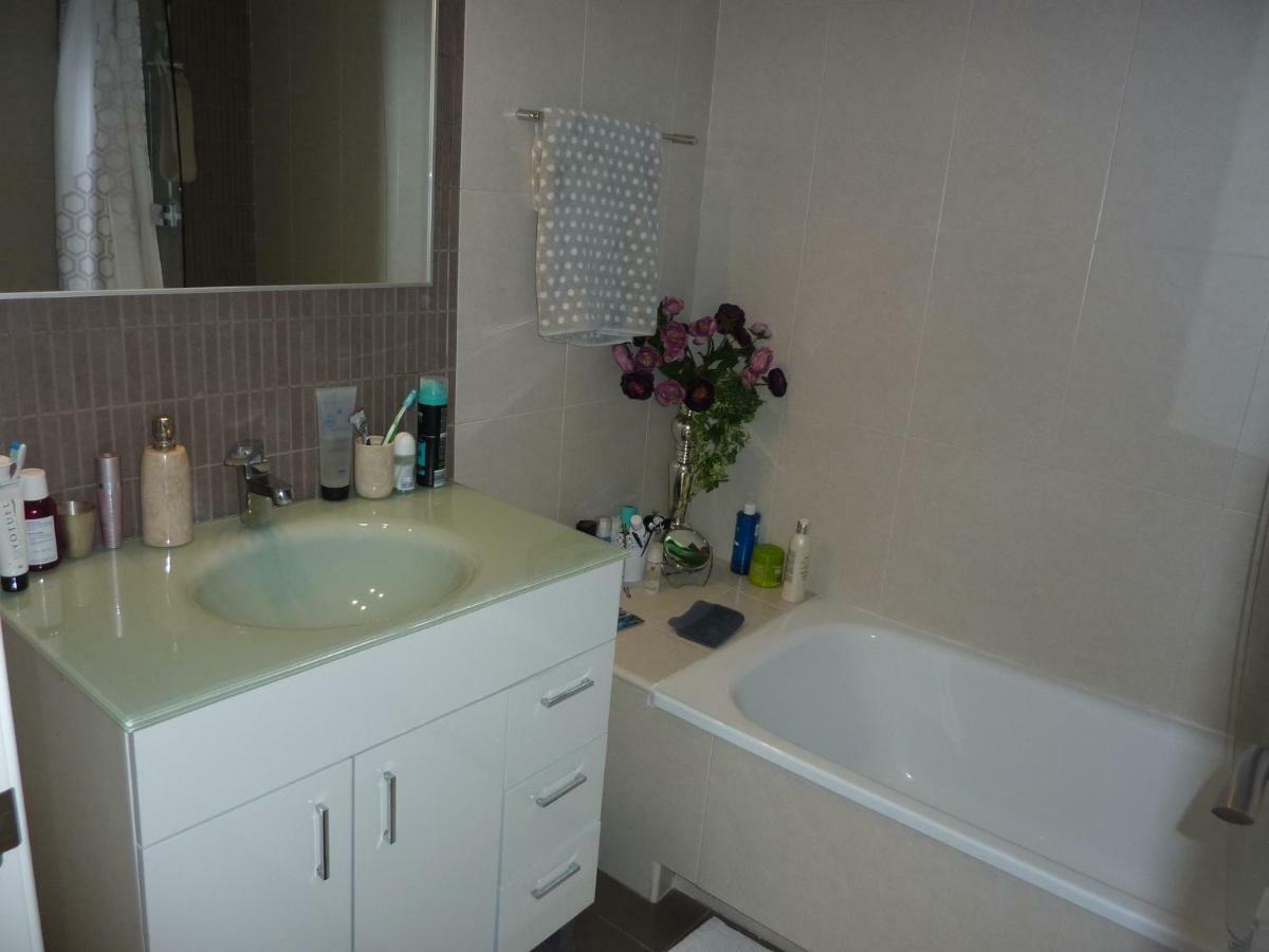 Jacqueline Apartment ซาลอว์ ภายนอก รูปภาพ